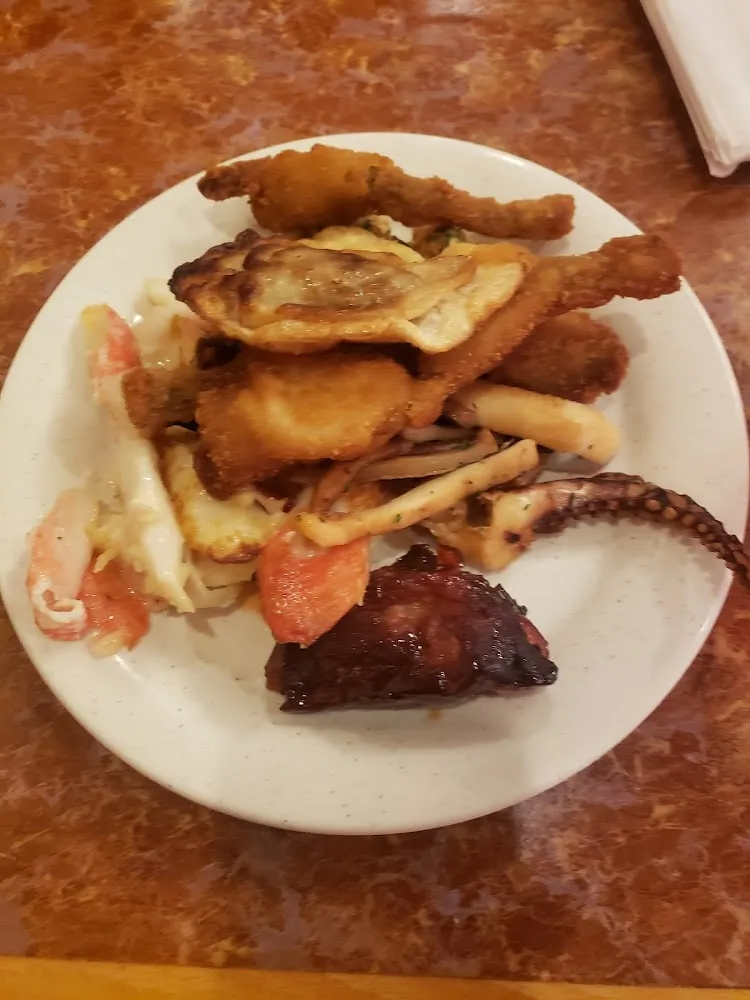 Chinese Buffet